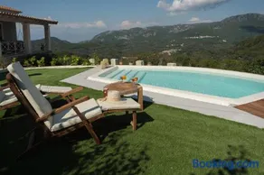 Koukoutsa House with Swimming Pool Corfu Sokraki - Image 1