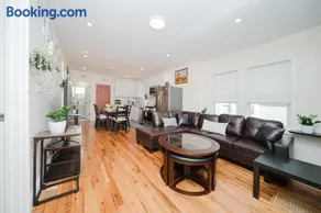 14-1- 3BR Milton -Cozy Apt near Blue Hills Museum - Image 5