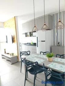 Apartamento Completo em Ubatuba - Tenório - Piscina e Churrasqueira gourmet - Image 1