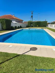 Beach&Pool Villa near Esposende&Apulia - Image 1