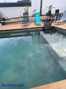 Villa de luxe Piscine 5 chambre - Image 2