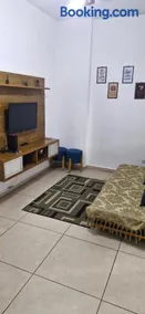 SALA LIVING NA QUADRA DA PRAIA - Image 3