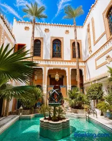 Kassr Annoujoum - Luxury Boutique Riad in the Heart of Fès Medina - Image 1