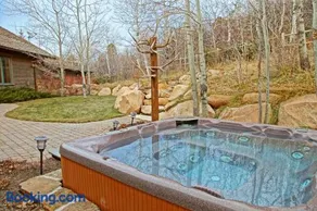 Private Hot Tub, Theater Room, Valet Parking and Ski & Boot Storage at Ritz Carlton - Image 2