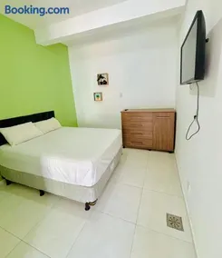 Hostel Estação Maracanã - Image 1