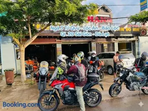 Nhà nghỉ Hồng Hạnh ( Cà Phê- Điểm Tâm - Nhà Nghỉ) - Image 1