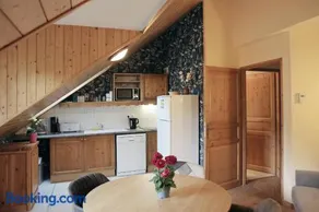 Saint-Gervais apartment next to Bettex ski lift - Image 2