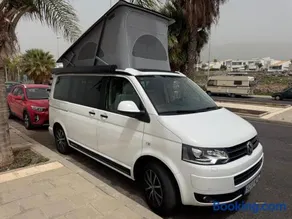 Nomad Campers VW California - Image 4