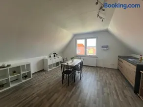 2,5 Raum Ferienwohnung möbliert Dachgeschoss Niederorschel - Image 2