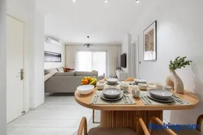 Bodrum Center 2 Bedroom Calm Modern Upstairs Flat - Yeni Dunya Bodrum - Image 4