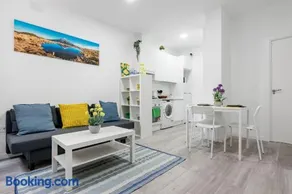 Apartment 1 Coslada Metro 6pax - Image 1
