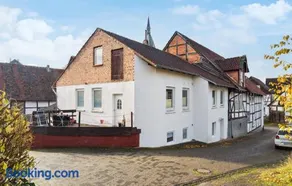 Nieheim für 2 Personen gemütlicher Urlaub Barrierefrei Fewo2 - Image 2