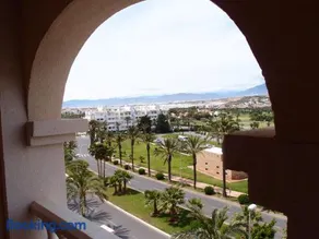Luxury apartment in central Almerimar with Free Secure Parking - Image 3