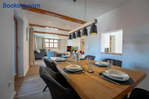 Design-Fachwerk-Suite - Balkon-Parkplatz-Therme - Image 1