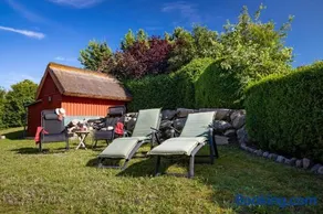 Ferienhaus Preetz 1A - Idylle unter Reet - Image 2
