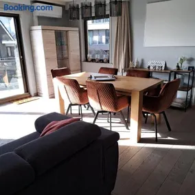 Appartement Residentie Amadeus met garage-lift - Image 3