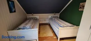 Øya husrom-fredelig sted nær E6-enkeltsenger - Image 4