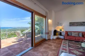 Itadhome - "Vista Paradiso", Exclusive Villa con vista su Arcipelago Maddalena, vicino al mare - Image 5