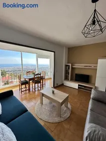 EL PARAISO, Apartamento en Mijas Pueblo con bonitas vistas a la costa y con piscina - Image 1