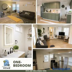 New 1-bedroom Bungalow! 4 miles to CLE - Image 1