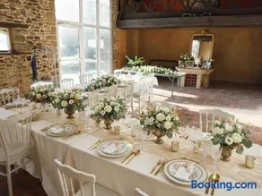Maison bourgeoise avec grande salle de mariage - Image 2