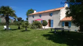 Maison de vacances spacieuse avec grand jardin, 10 personnes, Vendée, 10 kms plages - Image 2