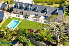 Villa de charme avec piscine chauffée - Sainte-Marine - Village et plages à pied - Image 4