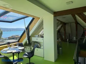 Lake Zurich Attic with Parking and View - Image 3