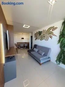 Apartamento aconchegante a poucos passos do mar! - Image 3