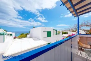 Barraquito - Pool - 100M to Playa de Las Cucharas By Lanzarote Vacation Homes - Image 2