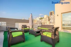 Cloud 9 - Santa Maria Rooftop Studio & Terrace in Jal El Dib - Image 5