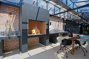 Crown Comfort - Affordable luxury - Private Pool & Hot Tub Under Roof - Image 3