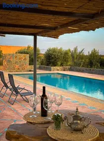 Atlas Agafay Horizon Marrakech Desert Ecolodge - Image 1