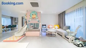 Gapyeong Pinetree Kids Pool Villa - Image 3