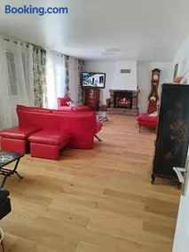 Belle maison de Campagne Confortable avec piscine, pétanque etc 17 couchages - Image 2