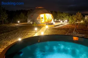 Glamping Idyllaglamp Loft - Image 1