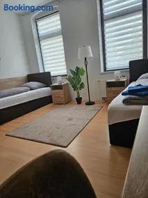 Ferienwohnung WESTEND - Image 1