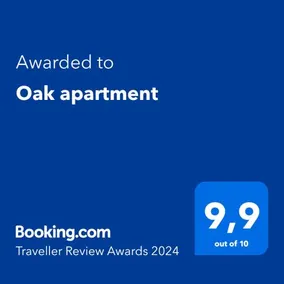 Oak apartment - Image 1