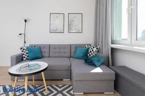 Family apartment with balcony Warszawska Gdynia by Noclegi Renters - Image 2