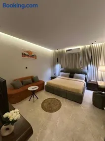 استديو هادئ فندقي في حي الجامعيين - Image 4