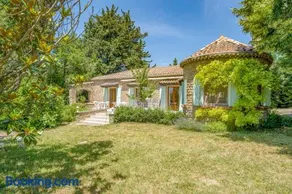 Bellissima villa totalmente attrezzata con giardino, barbecue e terrazza | Vista sulla città | Sono ammessi animali domestici - Image 1