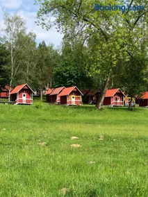 Kemp Andělská laguna Slapy - Image 2