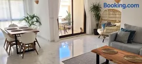 Luxury apartment in the heart of Moraira & 200mtrs from the sea - Image 2