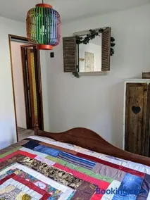 Sfeervol chaletje in een rustige bosrijke omgeving - Image 5