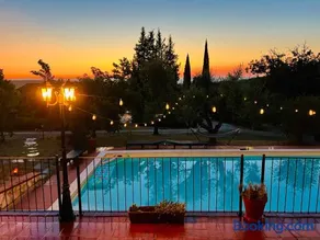 Casale Delle Querce farmhouse in Giove Umbria with pool - Image 1