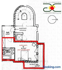 Caminhada Guest Room - Image 4