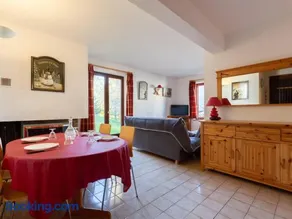 Chalet 6 personnes Peyragudes avec cheminée et barbecue - Image 1