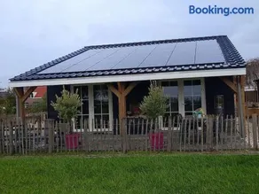 wellness chalet met jacuzzi, sauna, omheinde tuin, - Image 1