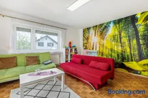 Fewo Lusen bis 6 Personen Bergblick - Image 1