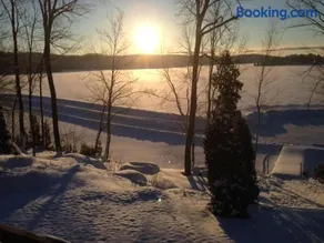 Chalet spa rivière saint Maurice - Image 1